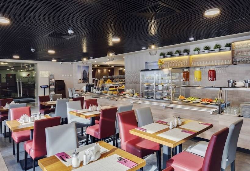 هتل Maxima Panorama