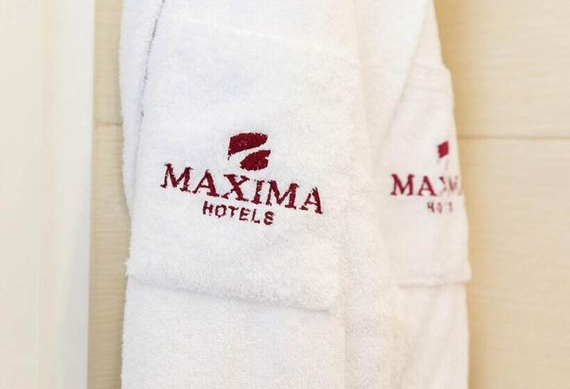 هتل Maxima Panorama