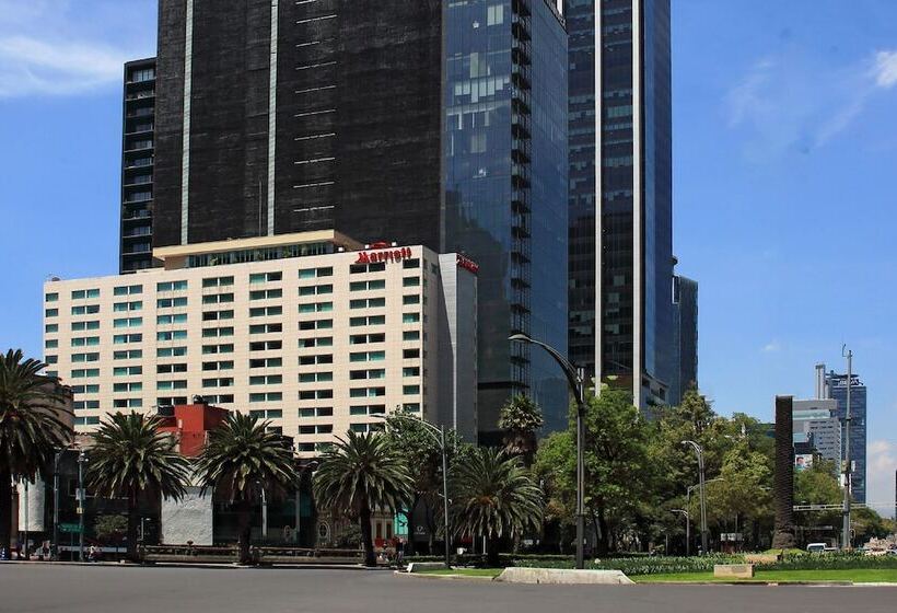 Отель Mexico City Marriott Reforma