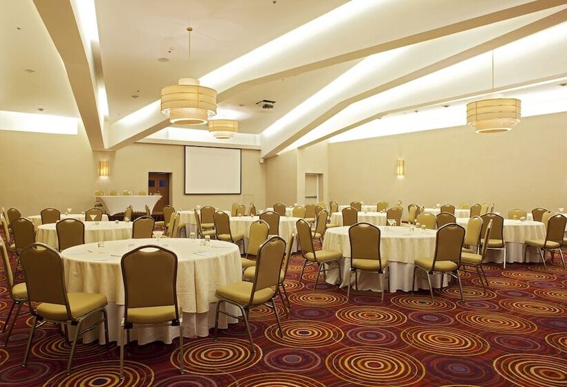 Отель Mexico City Marriott Reforma