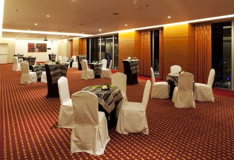 Отель Mexico City Marriott Reforma