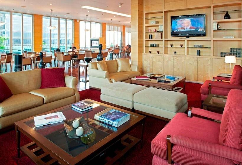 Отель Mexico City Marriott Reforma