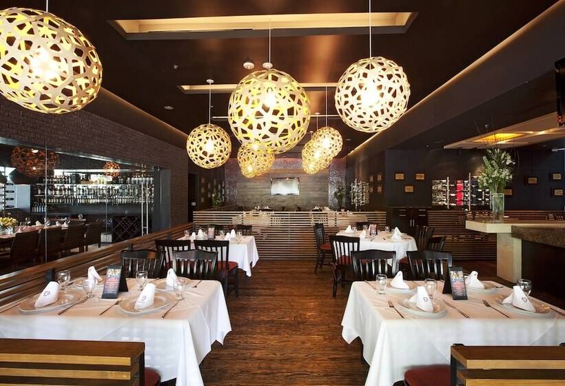 Отель Mexico City Marriott Reforma