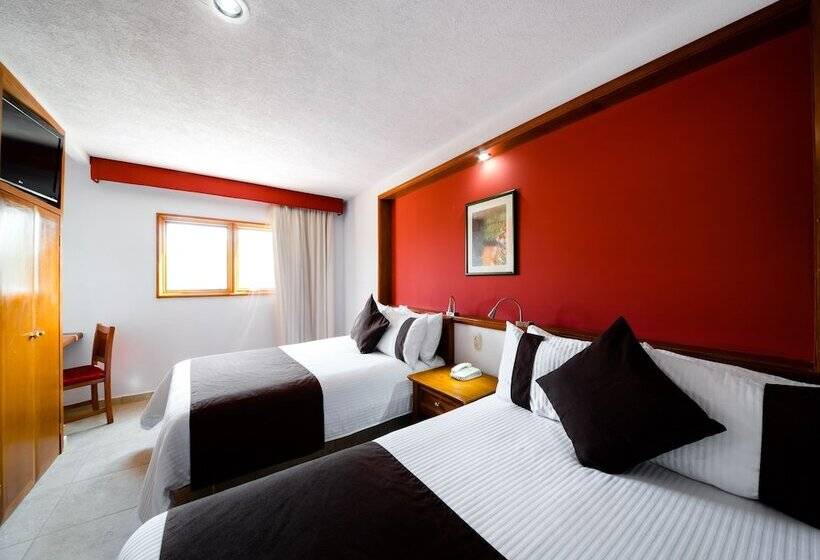 Отель Mision Express Celaya