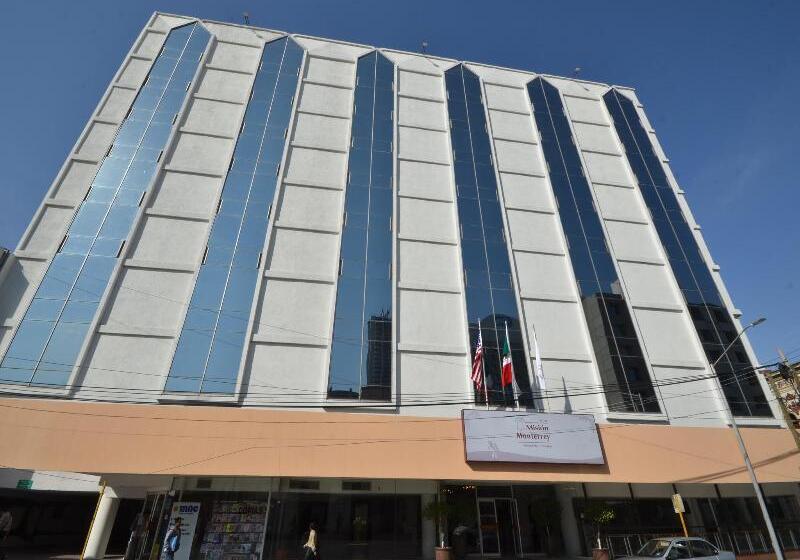 호텔 Mision Monterrey Centro Historico