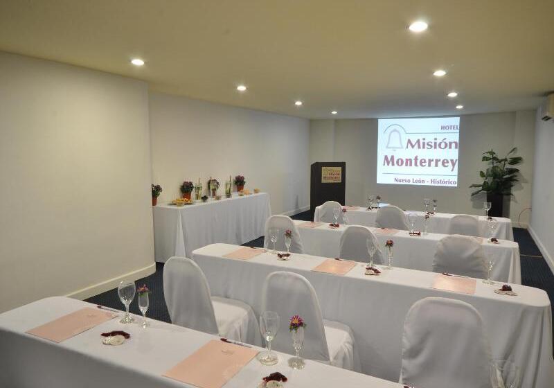 호텔 Mision Monterrey Centro Historico
