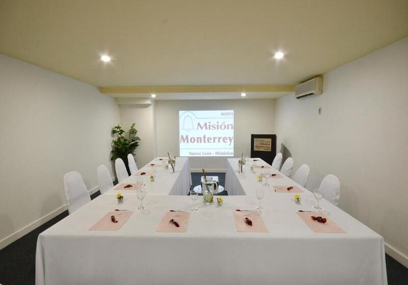 호텔 Mision Monterrey Centro Historico