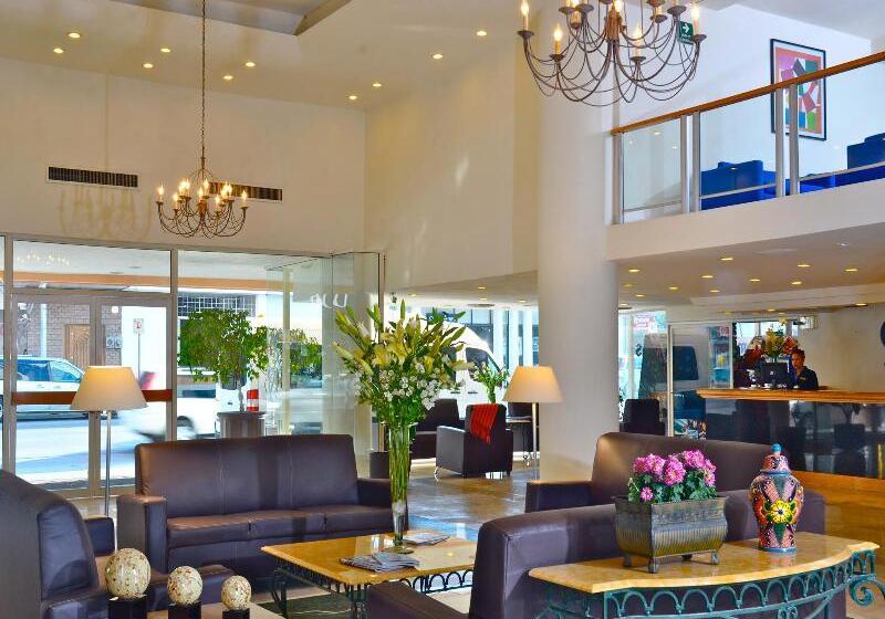 호텔 Mision Monterrey Centro Historico