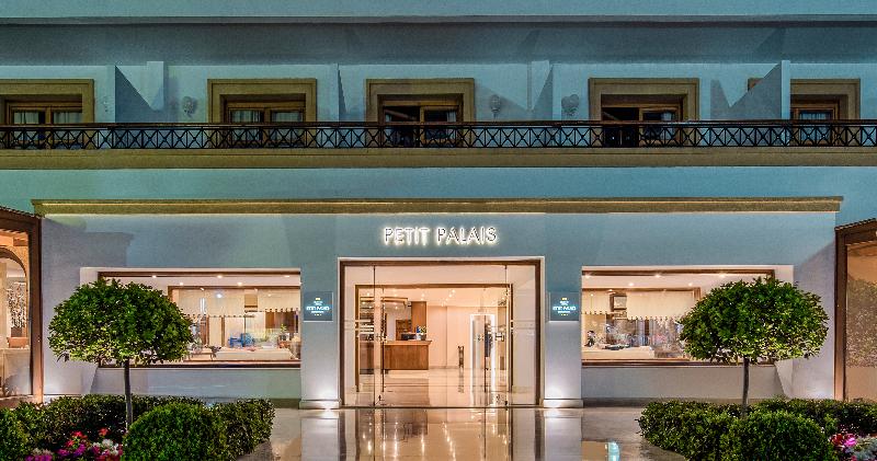 هتل Mitsis Petit Palais