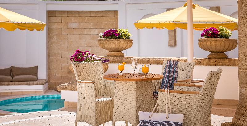 ホテル Mitsis Petit Palais