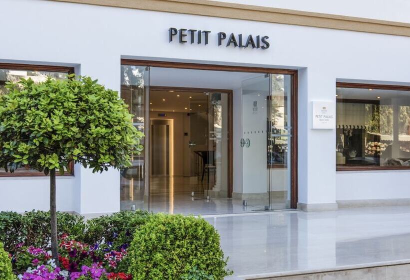 ホテル Mitsis Petit Palais