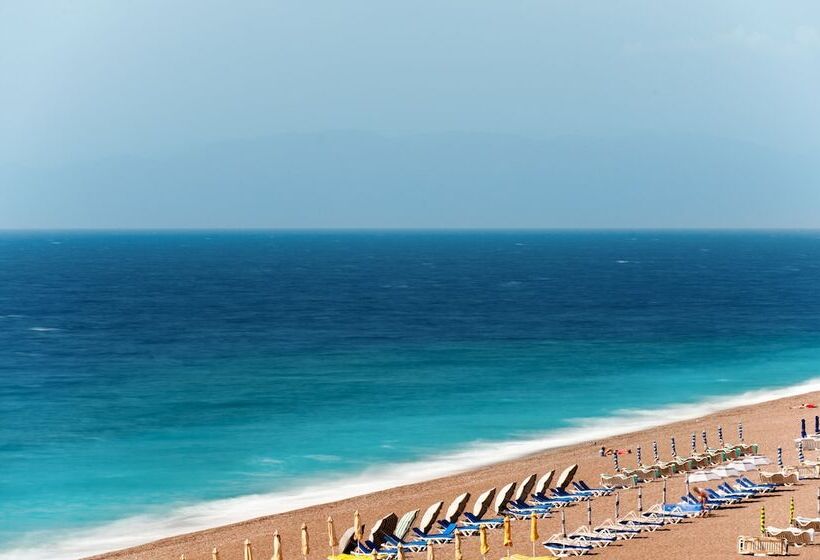 ホテル Mitsis Petit Palais