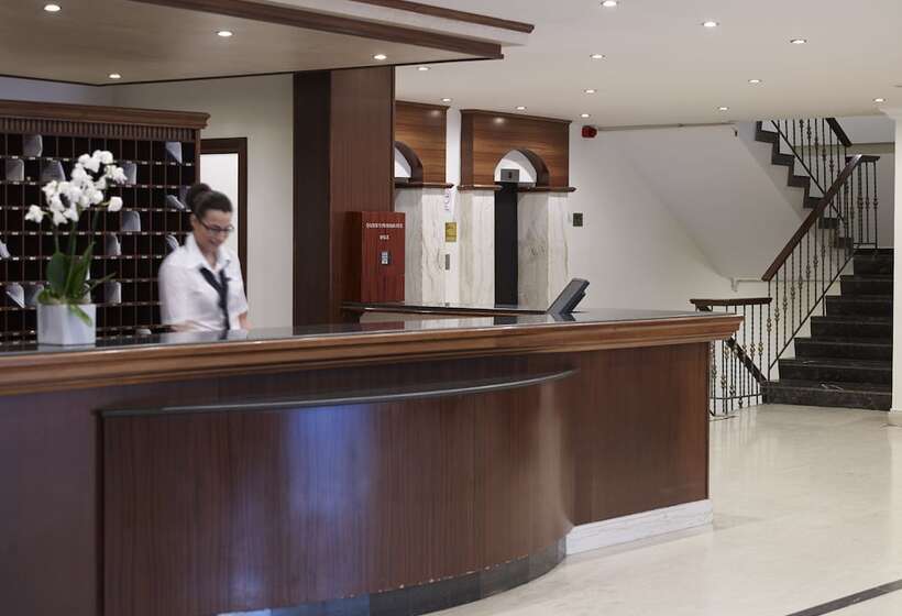 ホテル Mitsis Petit Palais