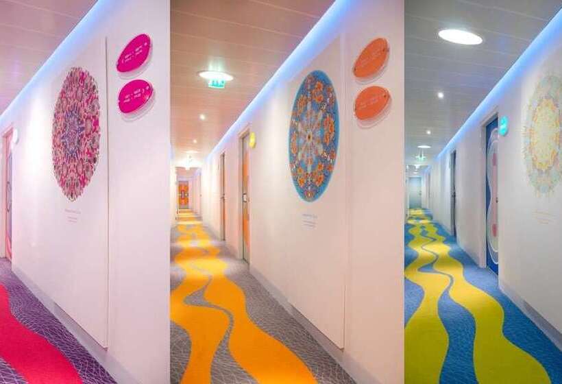 Отель My Brighton