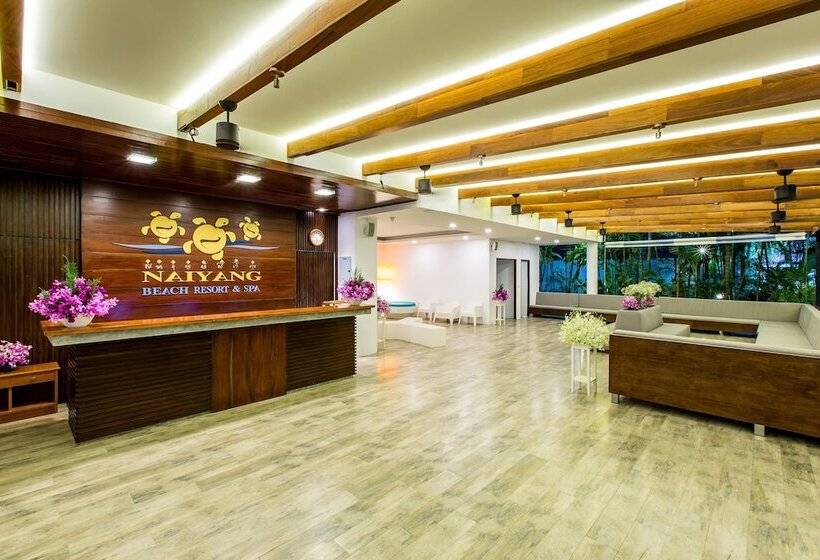 호텔 Nai Yang Beach Resort & Spa