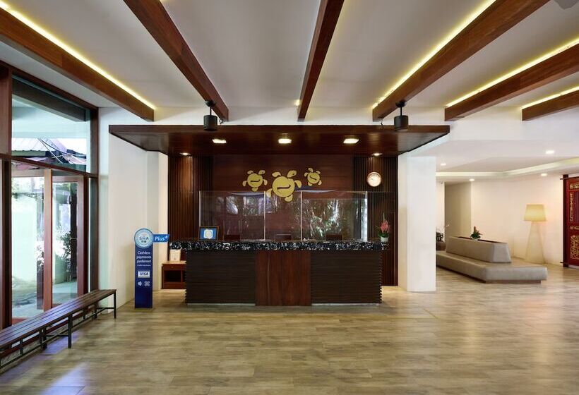 호텔 Nai Yang Beach Resort & Spa