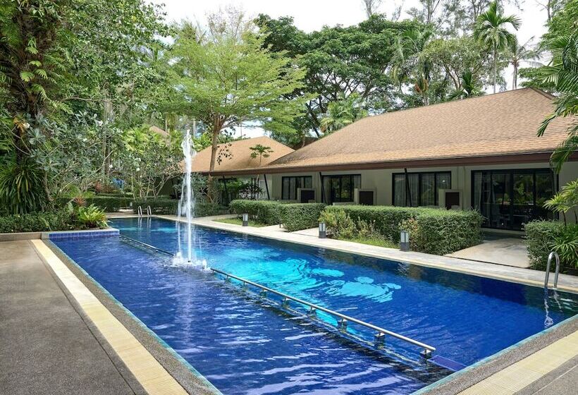 호텔 Nai Yang Beach Resort & Spa