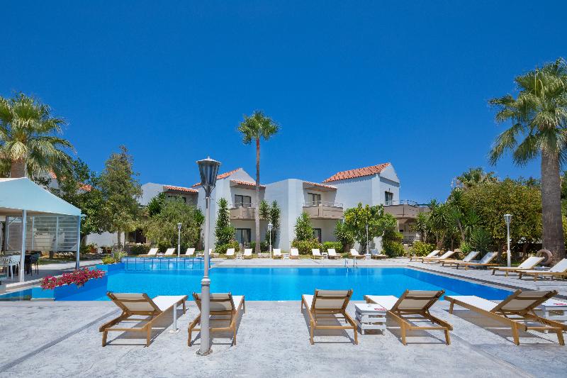 בית מלון כפרי Nireas