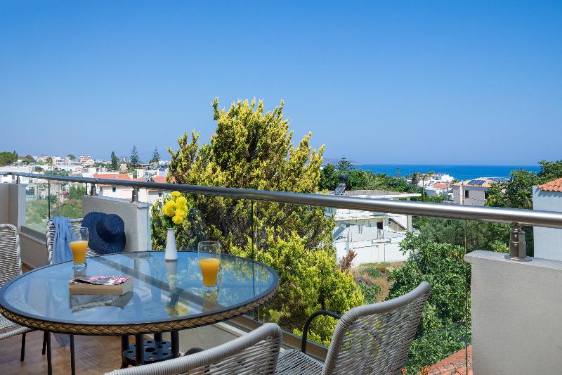 בית מלון כפרי Nireas