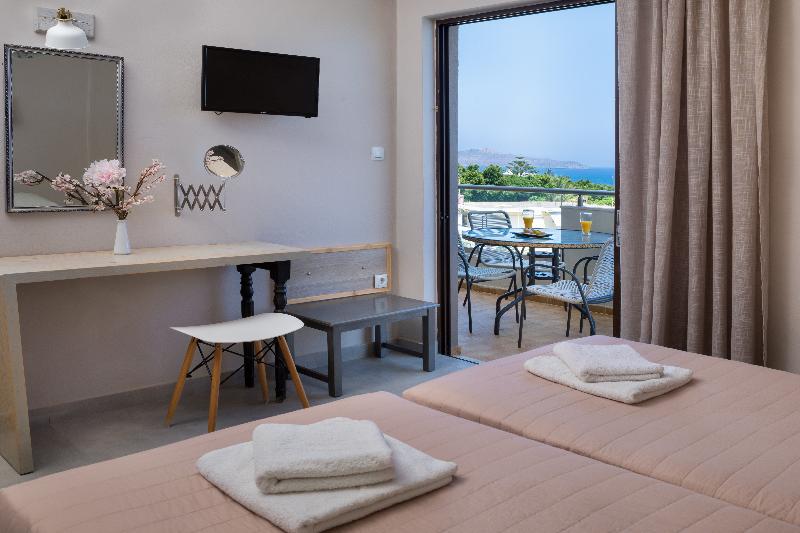 בית מלון כפרי Nireas