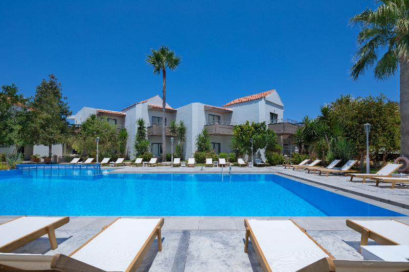 בית מלון כפרי Nireas