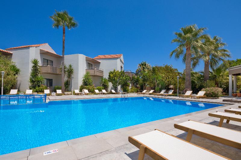 בית מלון כפרי Nireas