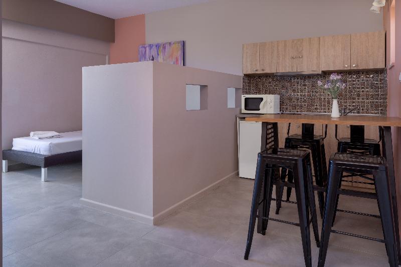 בית מלון כפרי Nireas