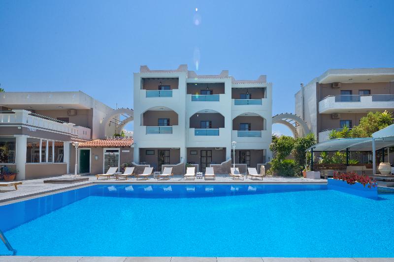 בית מלון כפרי Nireas