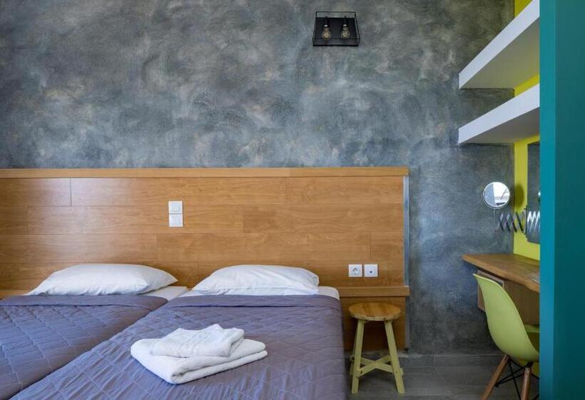 בית מלון כפרי Nireas