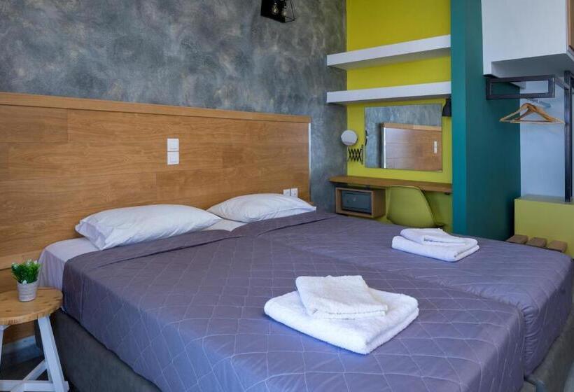 בית מלון כפרי Nireas