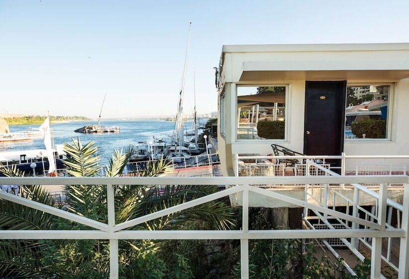 Obelisk Nile Hotel Aswan