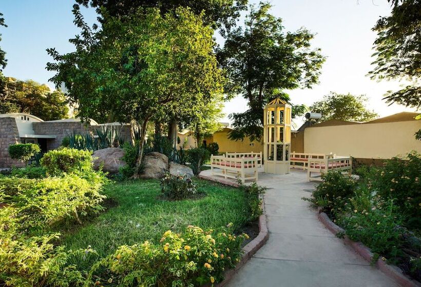 Obelisk Nile Hotel Aswan