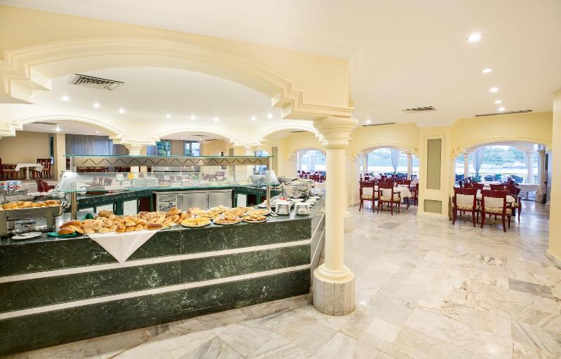 Obelisk Nile Hotel Aswan