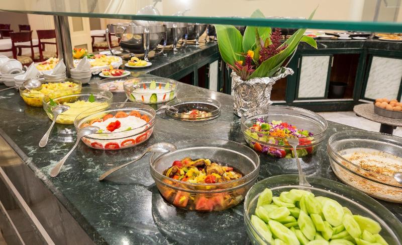 Obelisk Nile Hotel Aswan