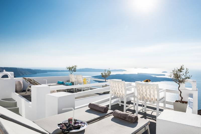 On The Rocks   Small Luxury Hotels Of The World