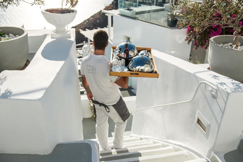 On The Rocks Small Luxury Hotels Of The World