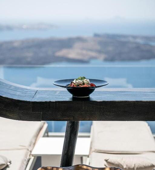 On The Rocks Small Luxury Hotels Of The World