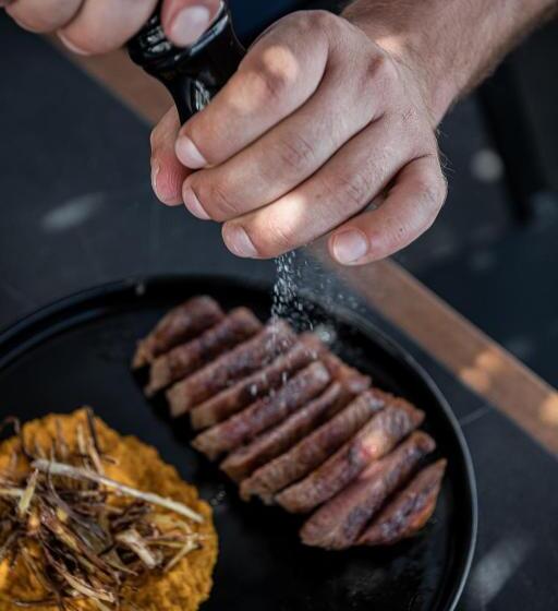 On The Rocks Small Luxury Hotels Of The World