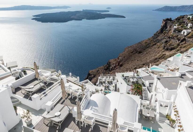 On The Rocks Small Luxury Hotels Of The World