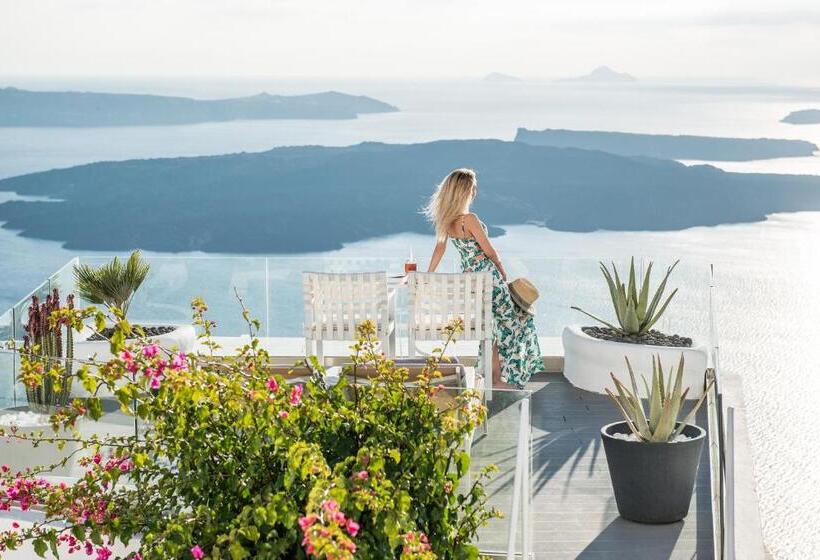 On The Rocks Small Luxury Hotels Of The World