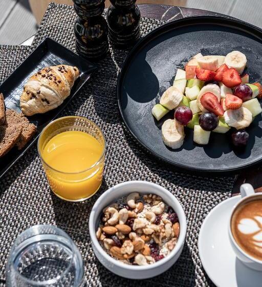 On The Rocks Small Luxury Hotels Of The World