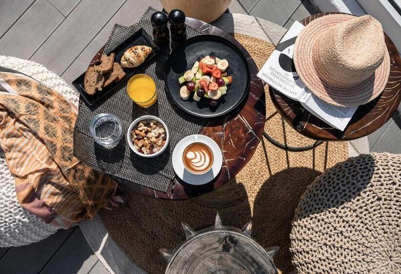 On The Rocks Small Luxury Hotels Of The World