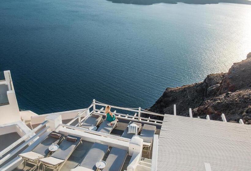 On The Rocks Small Luxury Hotels Of The World