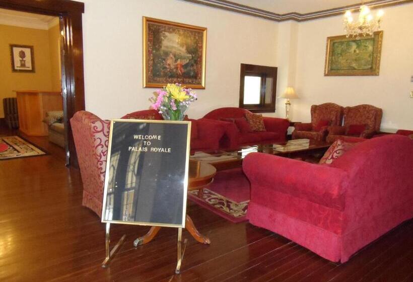 בית מלון כפרי Palais Royale