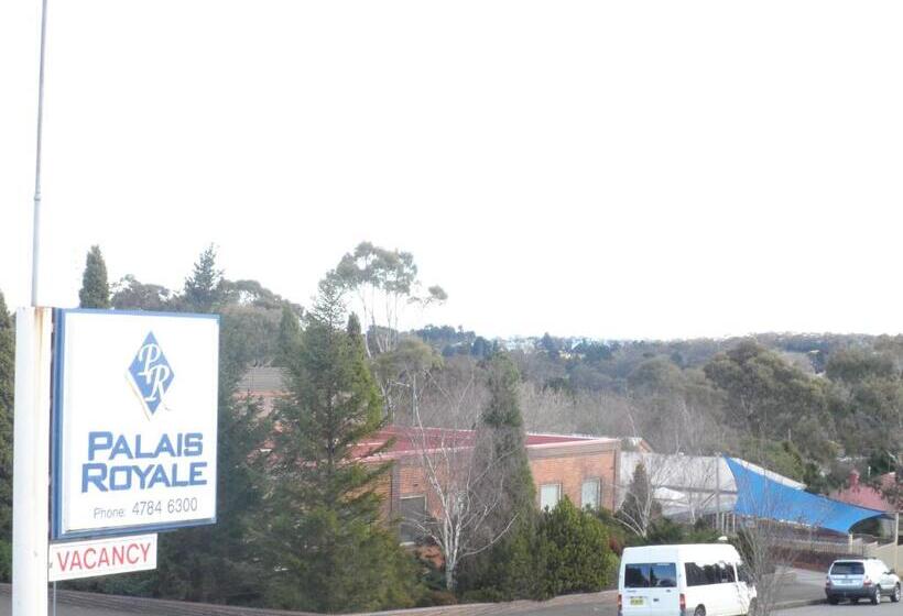 בית מלון כפרי Palais Royale