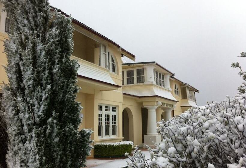 בית מלון כפרי Palais Royale