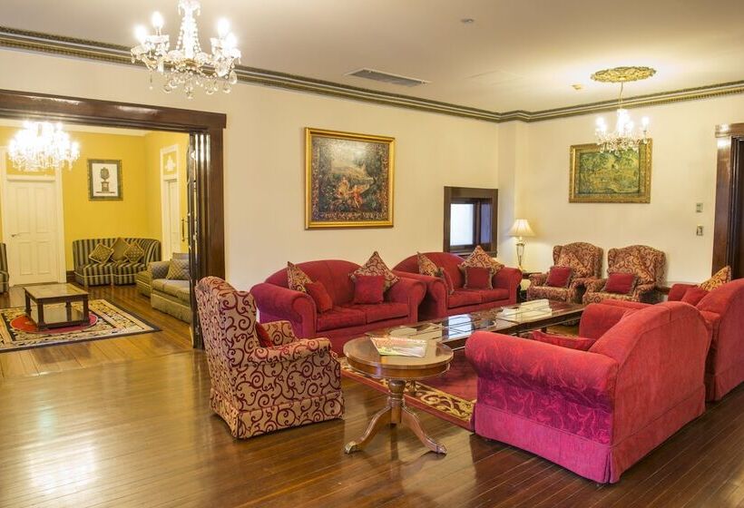 בית מלון כפרי Palais Royale