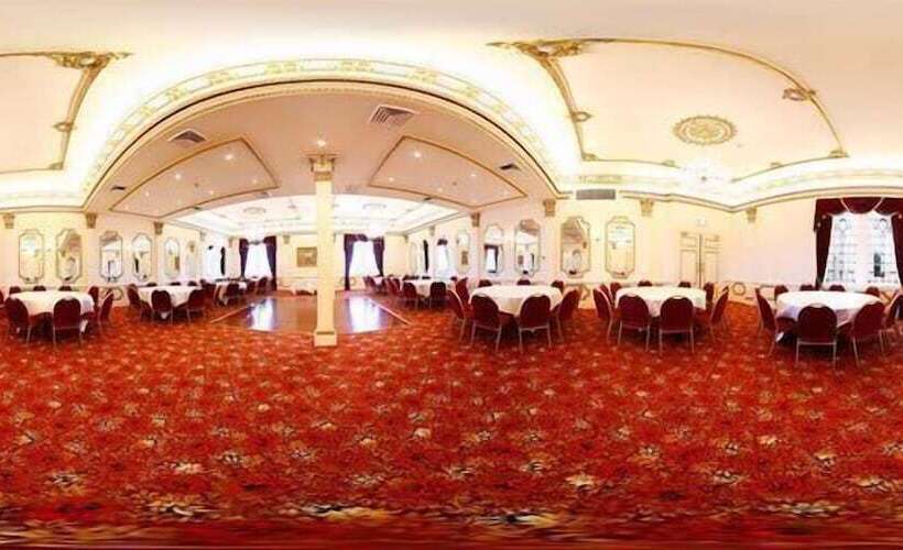 בית מלון כפרי Palais Royale