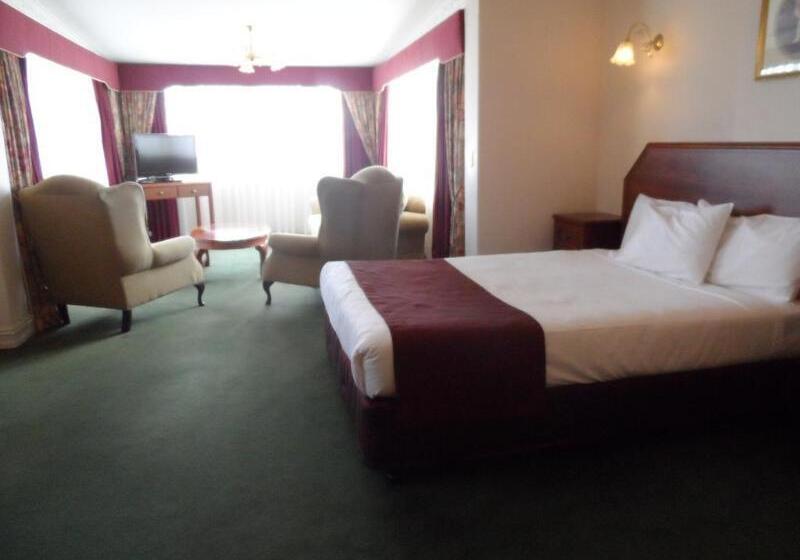 בית מלון כפרי Palais Royale