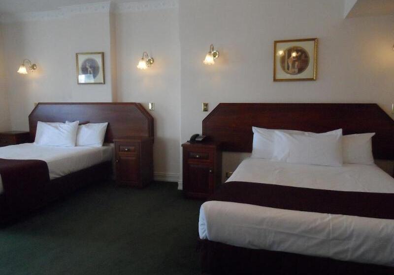 בית מלון כפרי Palais Royale